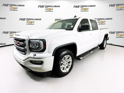 Used 2018 GMC Sierra 1500 SLT w/ All Terrain Package