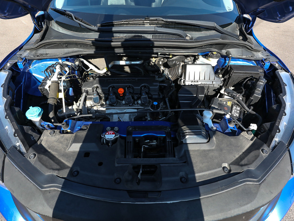 Used 2021 Honda HR-V EX-L image 16
