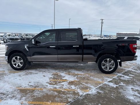 Used 2023 Ford F150 King Ranch w/ Equipment Group 601A High image 9