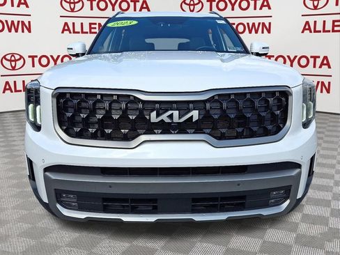 Used 2023 Kia Telluride SX X-Line AWD/4WD image 2