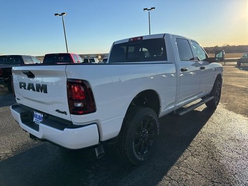 New 2026 RAM 2500 Tradesman image 5