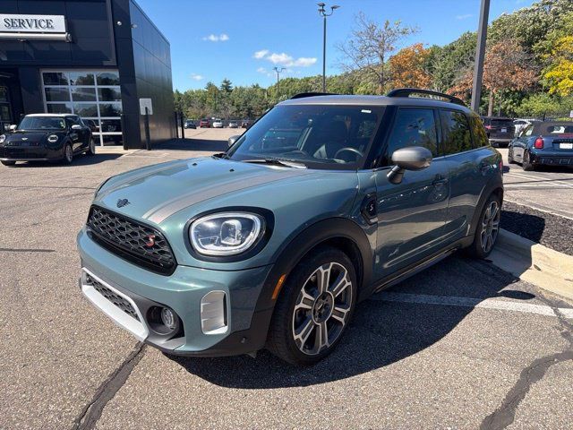 Used 2022 MINI Cooper Countryman S AWD/4WD image 1