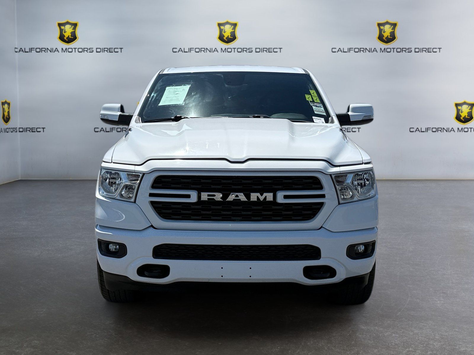Used 2022 RAM 1500 Big Horn AWD/4WD image 8