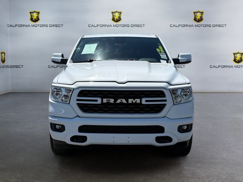 Used 2022 RAM 1500 Big Horn AWD/4WD image 8