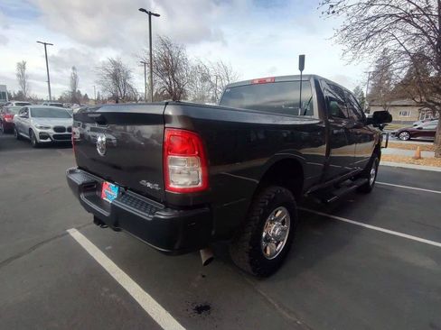 Used 2020 RAM 2500 Tradesman AWD/4WD image 5