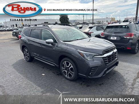 Certified 2023 Subaru Ascent Limited w/ Technology Package AWD/4WD image 1