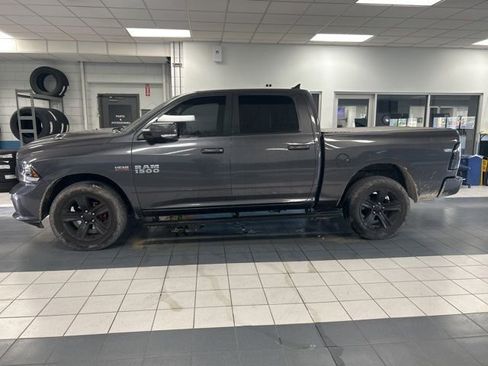 Used 2014 RAM 1500 Sport w/ Convenience Group AWD/4WD image 4
