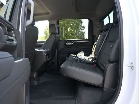 New 2026 Chevrolet Silverado 2500 LTZ w/ LTZ Premium Package image 10