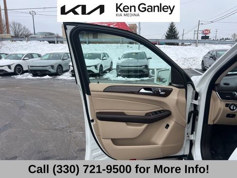 Used 2016 Mercedes-Benz GLE 350 4MATIC image 25