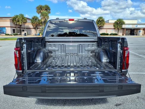 Used 2024 Ford F150 STX w/ STX Black Appearance Package AWD/4WD image 19