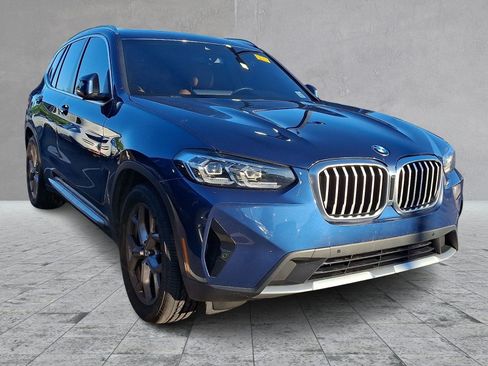 Used 2022 BMW X3 xDrive30i w/ Premium Package 2 AWD/4WD image 1