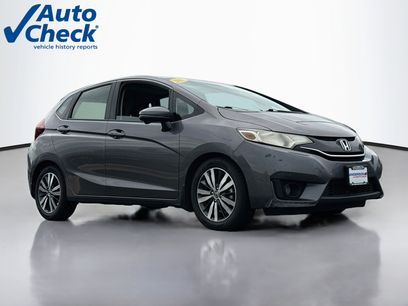 Used 2017 Honda Fit EX