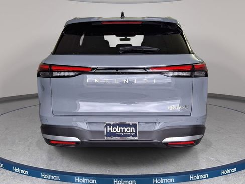 New 2027 INFINITI QX60 Luxe w/ Cargo Package AWD/4WD image 5