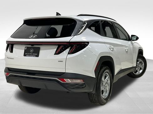 Used 2023 Hyundai Tucson SEL AWD/4WD image 5
