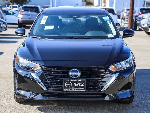 New 2025 Nissan Sentra S FWD image 2