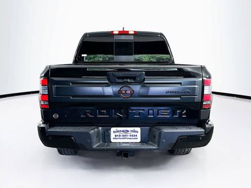 Used 2025 Nissan Frontier PRO-4X w/ Pro Premium Package AWD/4WD image 5
