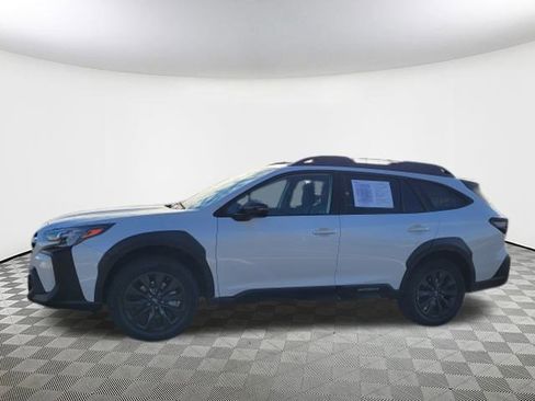 Certified 2023 Subaru Outback Onyx Edition XT image 4