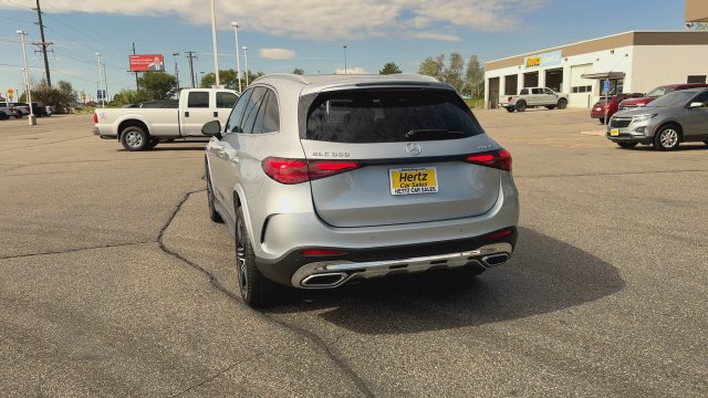 Used 2023 Mercedes-Benz GLC 300 4MATIC image 7