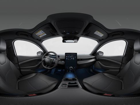 New 2026 Ford Mustang Mach-E Premium RWD image 8
