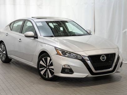 Used 2019 Nissan Altima 2.5 SL
