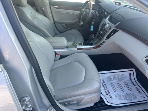 Used 2011 Cadillac CTS Luxury image 8