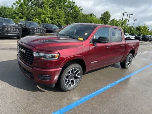 Used 2026 RAM 1500 Laramie w/ Sport Appearance Package AWD/4WD image 16
