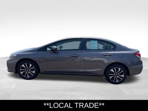 Used 2014 Honda Civic EX image 2