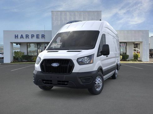 New 2026 Ford Transit 350 Cargo Van image 2