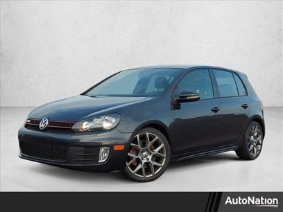 Used 2014 Volkswagen GTI Wolfsburg Edition