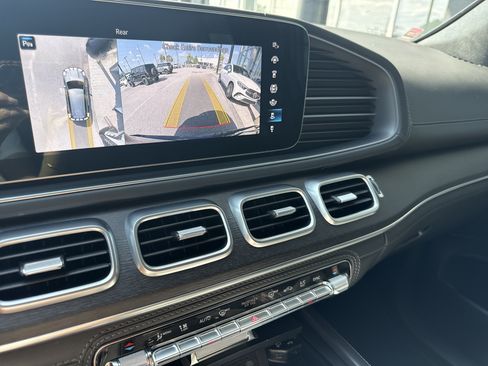 Certified 2021 Mercedes-Benz GLS 63 AMG 4MATIC image 9