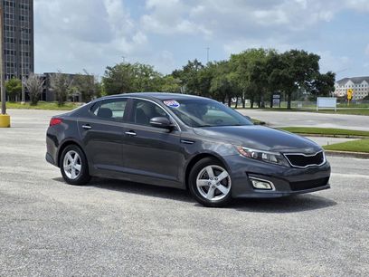 Used 2015 Kia Optima LX w/ LX Convenience Plus Package