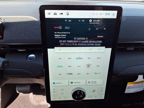 New 2026 Ford Mustang Mach-E Premium w/ Technology Package RWD image 13
