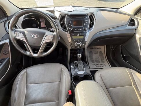 Used 2016 Hyundai Santa Fe Sport w/ Option Group 03 AWD/4WD image 9