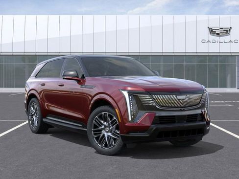 New 2025 Cadillac Escalade IQ Sport 1 w/ LPO, ONYX Package image 7