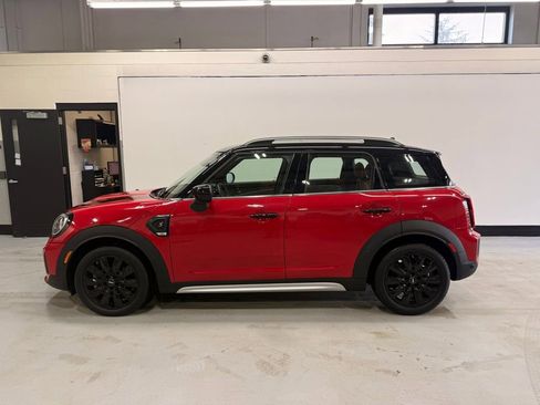 Certified 2023 MINI Cooper Countryman S w/ Signature Upholstery Package image 2