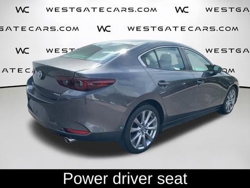 Used 2022 MAZDA MAZDA3 s image 8