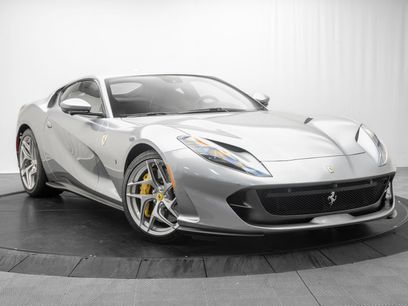 Used 2020 Ferrari 812 Superfast