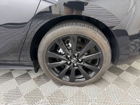 Used 2024 MAZDA MAZDA3 s FWD image 18