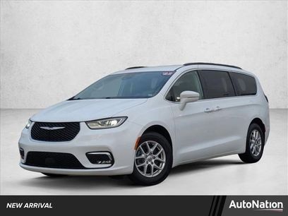 Used 2022 Chrysler Pacifica Touring-L