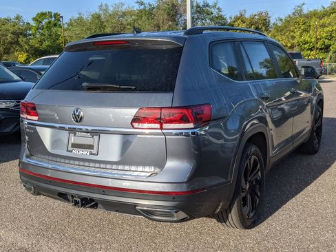 Certified 2023 Volkswagen Atlas SE w/ Panoramic Sunroof Package image 5