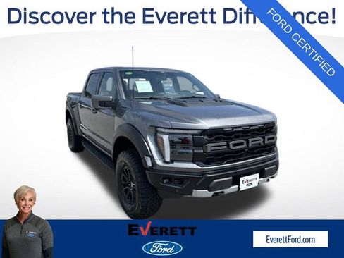 Used 2024 Ford F150 Raptor AWD/4WD image 1