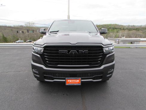 New 2026 RAM 1500 Laramie w/ Night Edition AWD/4WD image 2