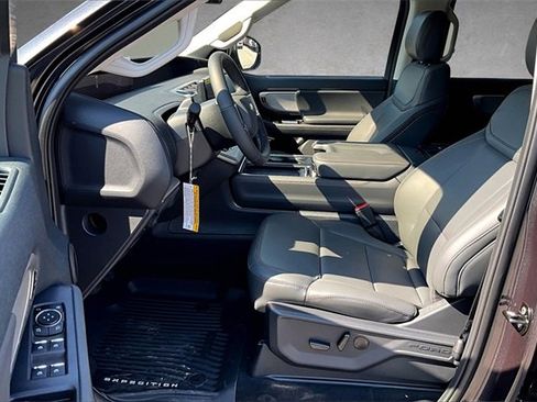 New 2025 Ford Expedition Active image 9