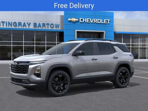 New 2027 Chevrolet Equinox LT w/ Convenience Package II FWD image 2