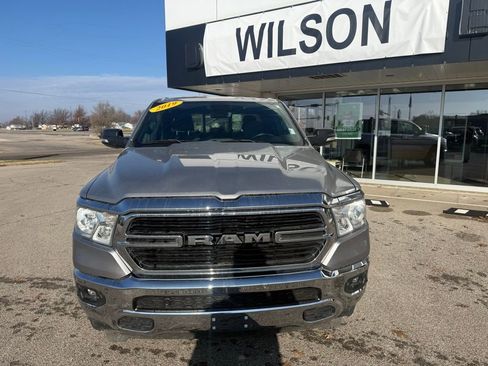 Used 2019 RAM 1500 Big Horn image 6