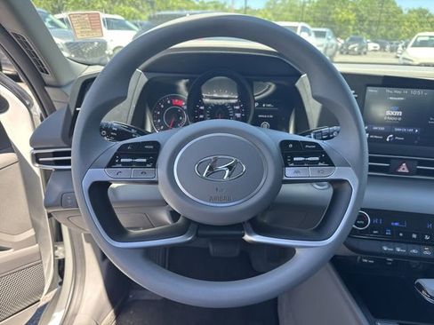 Certified 2023 Hyundai Elantra SEL FWD image 23