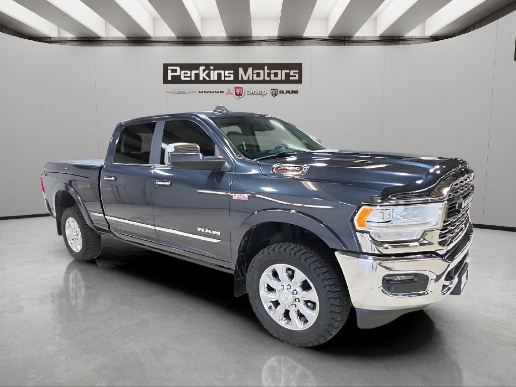 Used 2020 RAM 2500 Limited AWD/4WD image 8
