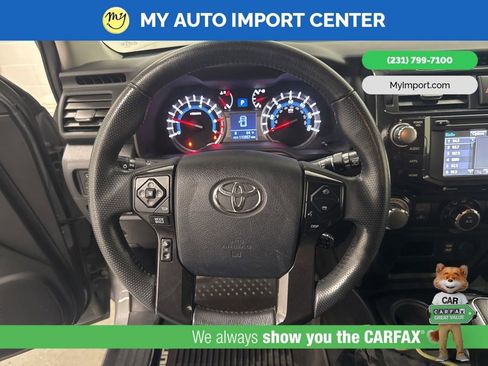 Used 2017 Toyota 4Runner TRD Pro image 14
