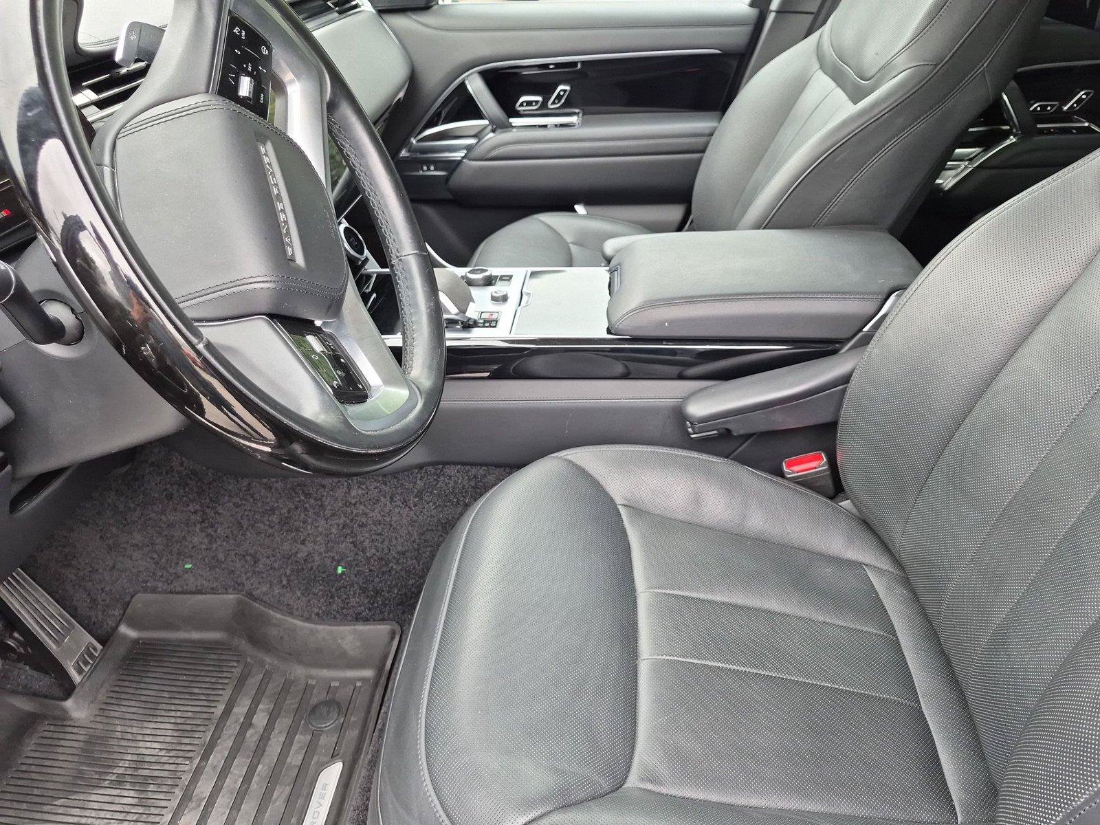 Used 2023 Land Rover Range Rover Autobiography AWD/4WD image 17