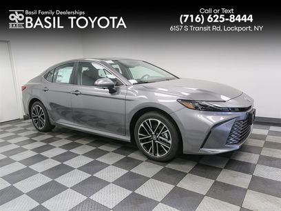 New 2026 Toyota Camry XLE